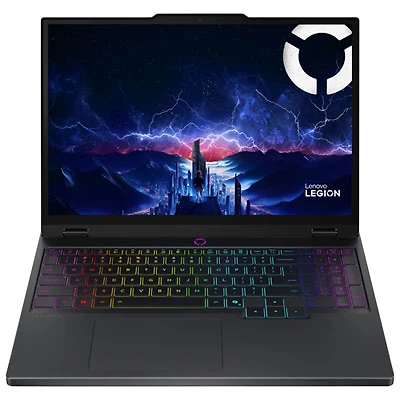 Lenovo Legion 5i 15.1" Gaming Laptop - Eclipse Black (Intel Core Ultra 7 - 255HX/16GB RAM/1TB SSD/RTX 5050)