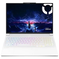 Lenovo Legion 7i 16" Gaming Laptop - Glacier White (Intel Core Ultra 9 - 275HX/32GB RAM/1TB SSD/RTX 5070)