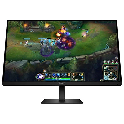 HP Omen 27" FHD 180Hz 1ms HDR LCD FreeSync Gaming Monitor (G2)