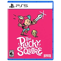 The Plucky Squire (PS5) - English