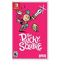 The Plucky Squire (Switch) - English