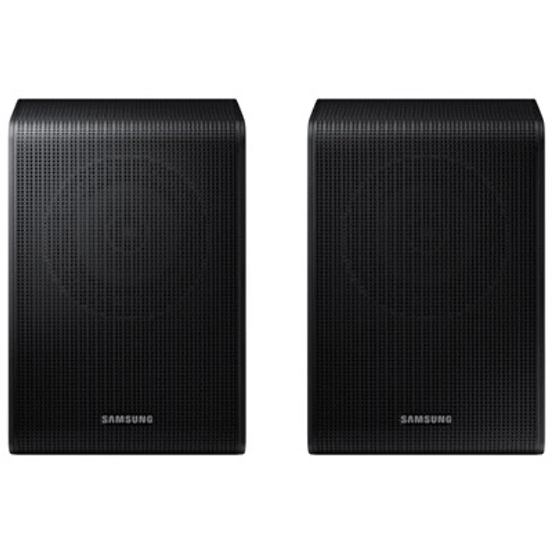 Samsung SWA-9250S/ZC Wireless Add-On Rear Speaker - Pair - Black