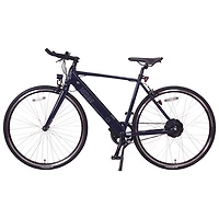 NCM C5 Electric City Bike (350W Motor / Up to 80km Range / 32km/h Top Speed) - Medium - Blue