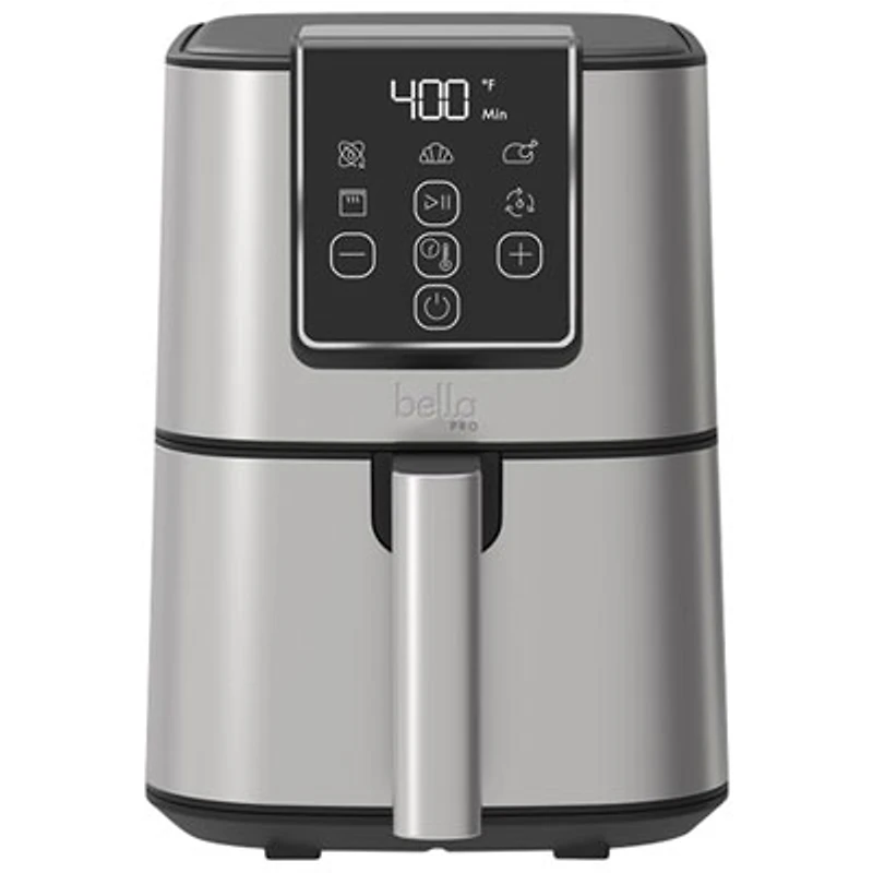 Bella Pro Digital Slim Air Fryer - 3.8L/4QT - Only at Best Buy
