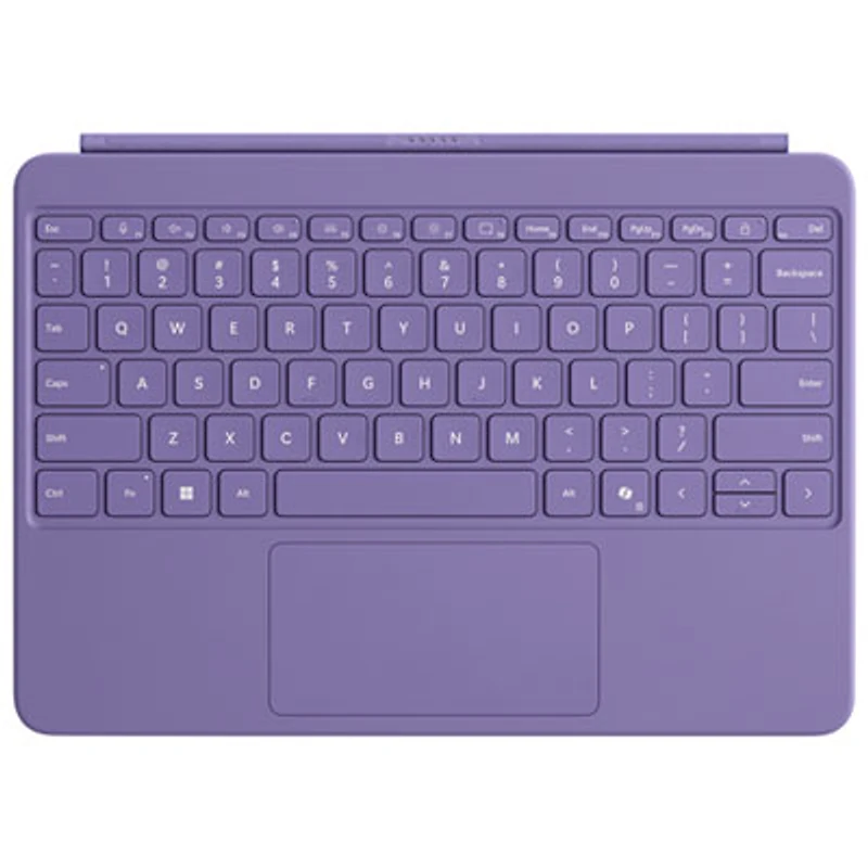 Microsoft Surface Pro 12" Keyboard - Violet