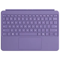 Microsoft Surface Pro 12" Keyboard - Violet - English