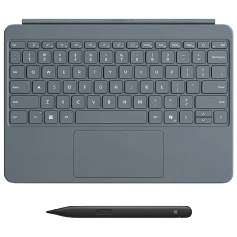 Microsoft Surface Pro 12" Keyboard with Slim Pen - Ocean