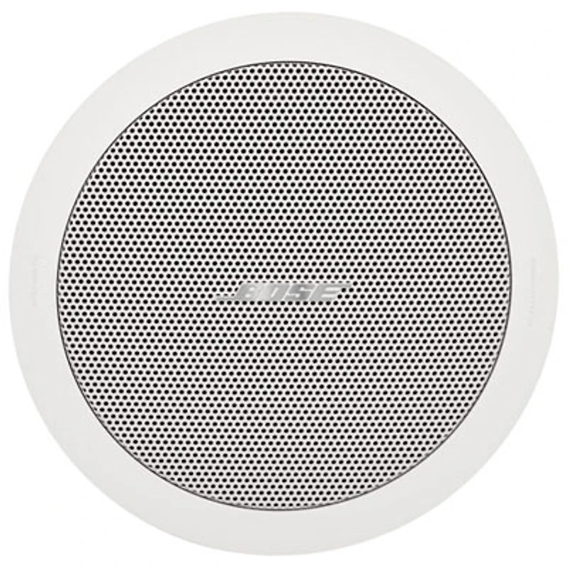 Open Box - Bose AudioPack Pro C6 In-Ceiling Speakers - White
