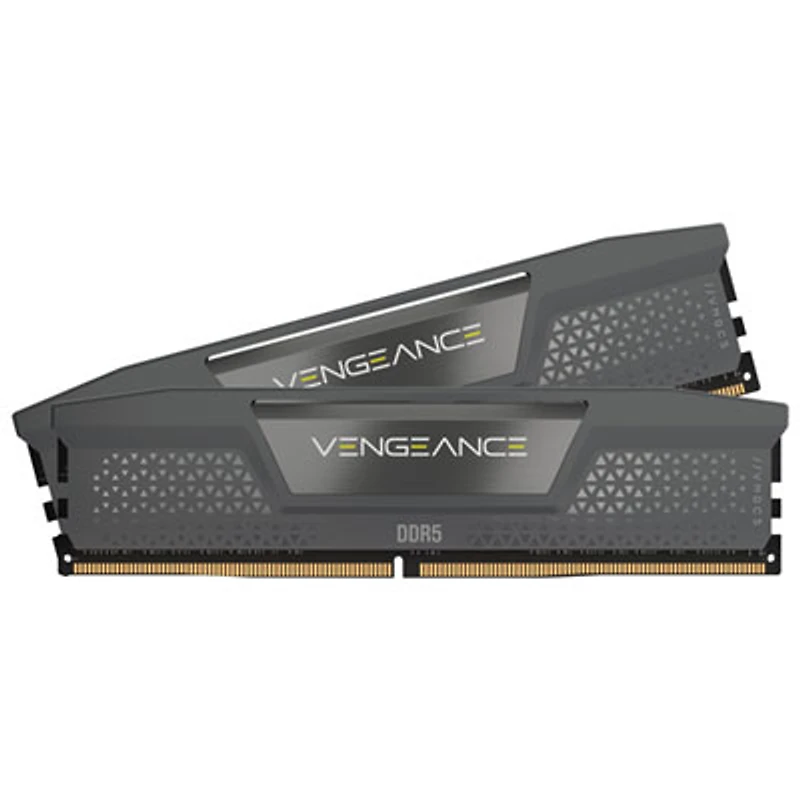 Corsair Vengeance 32GB (2 x 16GB) DDR5 6000MHz Desktop Memory (CMK32GX5M2B6000Z30)