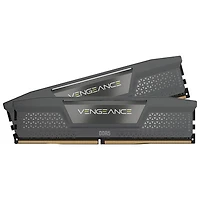 Corsair Vengeance 64GB (2 x 32GB) DDR5 6000MHz Desktop Memory (CMK64GX5M2B6000Z30)
