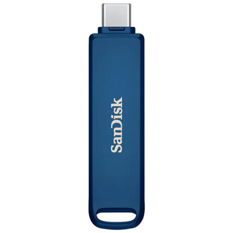 SanDisk Phone Drive 128GB USB 3.2 + USB-C Flash Drive for Apple Devices