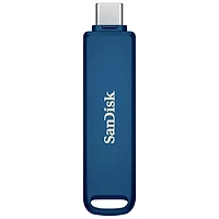 SanDisk Phone Drive 128GB USB 3.2 + USB-C Flash Drive for Apple Devices