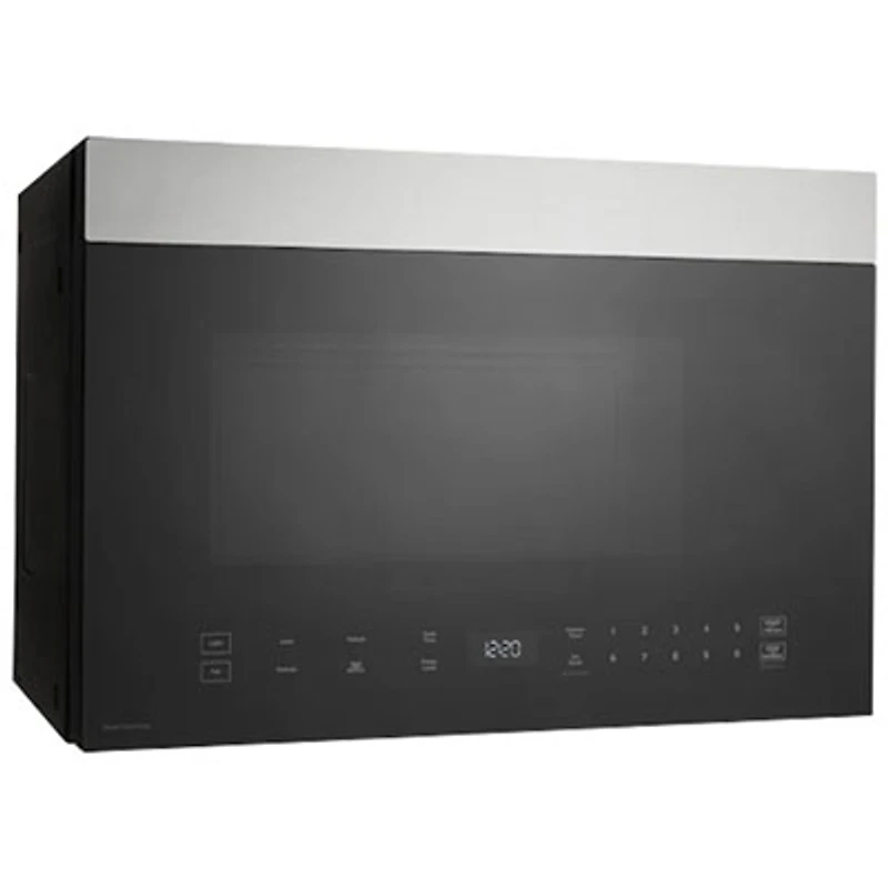Whirlpool Over-The-Range Microwave - 1.4 Cu. Ft. - Stainless Steel