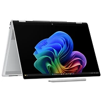 HP OmniBook X Flip 14" OLED Touchscreen 2-in-1 Laptop (Ryzen Ai5 340 (Zen 5)/16GB RAM/512GB SSD/Windows 11)