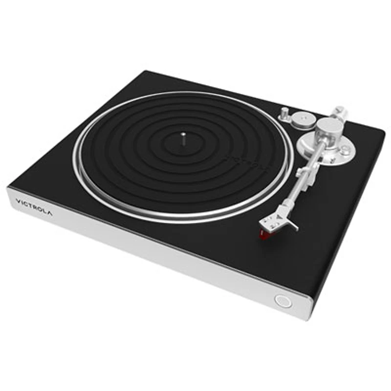Victrola Hi-Res Carbon VPT-2500-BSL Belt Drive Bluetooth Turntable