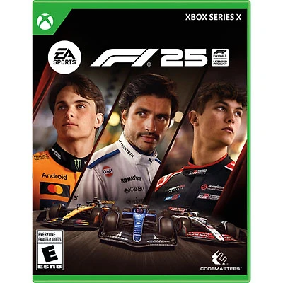 F1 25 (Xbox Series X)