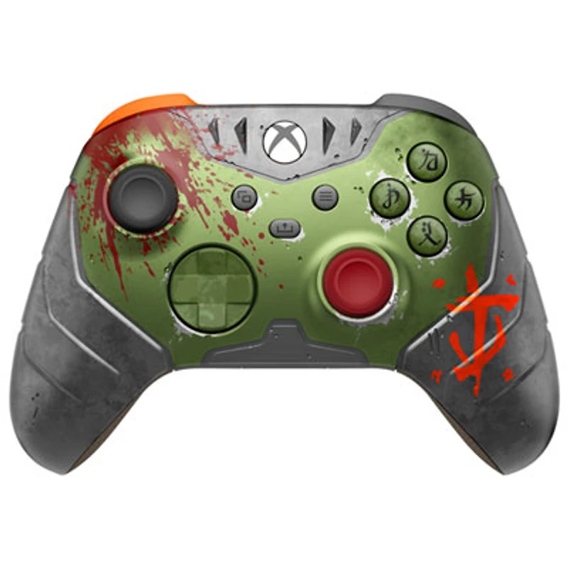 Xbox Wireless Controller for Xbox Series X|S / Xbox One / Windows - DOOM: The Dark Ages Limited Edition