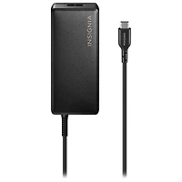 Insignia 100W USB-C Laptop Charger (NS-LPAC100AW6-C) - Only at Best Buy