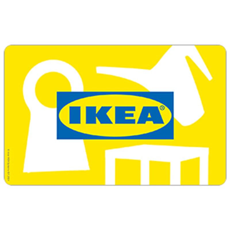 IKEA Gift Card - $500 - Digital Download