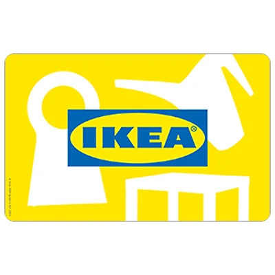 IKEA Gift Card - $200 - Digital Download