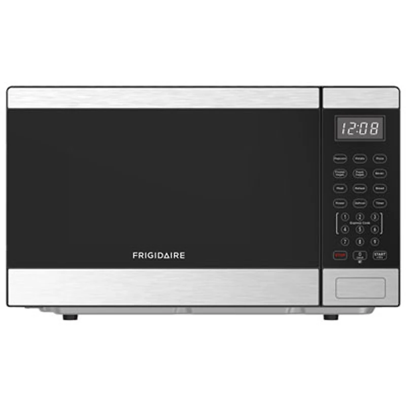 Frigidaire 0.7 Cu. Ft. Microwave (EMW759) - Stainless Steel - Only at Best Buy