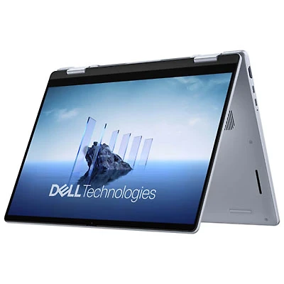 Dell Plus 14" Touchscreen 2-in-1 Copilot+ PC Laptop - Ice Blue (Intel Core Ultra 7 - 256V/16GB RAM/1TB SSD)