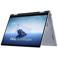 Dell Plus 14" Touchscreen 2-in-1 Copilot+ PC Laptop - Ice Blue (Intel Core Ultra 7 - 256V/16GB RAM/1TB SSD)