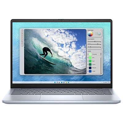 Dell Inspiron 14" Laptop - Ice Blue (Intel Core 7 - 150U/32GB RAM/1TB SSD)