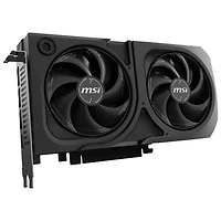 MSI GeForce RTX 5060 Ti Shadow 2X OC 8GB GDDR7 Video Card