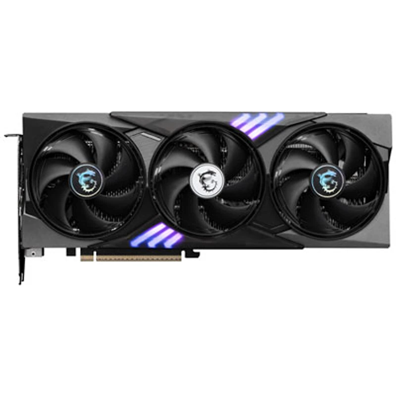 MSI GeForce RTX 5060 Ti Gaming Trio OC 16GB GDDR7 Video Card