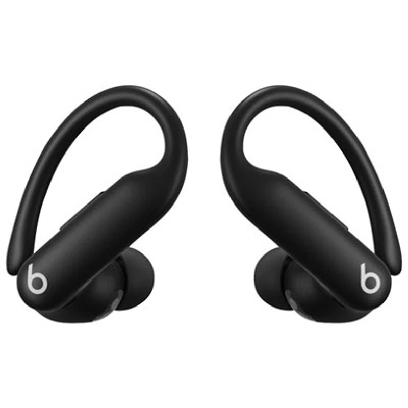 Open Box - Beats by Dr. Dre Powerbeats Pro 2 In-Ear True Wireless Earbuds - Jet Black