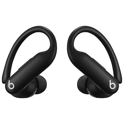 Open Box - Beats by Dr. Dre Powerbeats Pro 2 In-Ear True Wireless Earbuds - Jet Black
