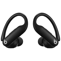 Open Box - Beats by Dr. Dre Powerbeats Pro 2 In-Ear True Wireless Earbuds - Jet Black