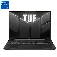 Open Box - ASUS TUF Gaming F16 16" Gaming Laptop - Mecha Grey (Intel Core 5 210H/32GB RAM/1TB SSD/RTX 4050)