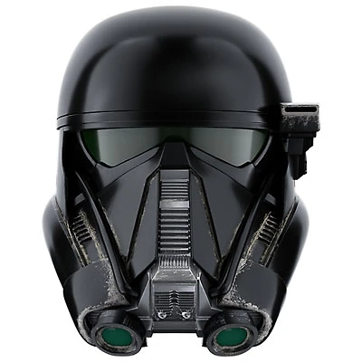Hasbro Star Wars Black Series - Imperial Death Trooper Helmet Action Figure