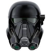 Hasbro Star Wars Black Series - Imperial Death Trooper Helmet Action Figure