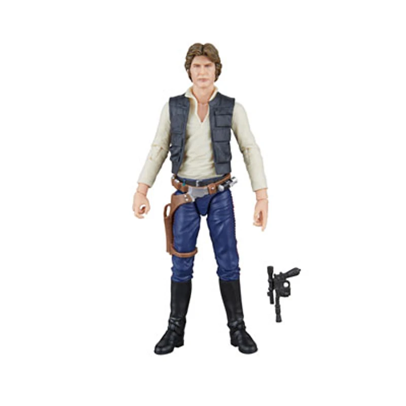 Hasbro Star Wars The Black Series - Han Solo Action Figure