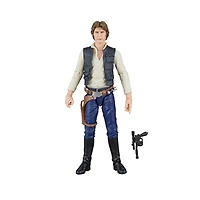 Hasbro Star Wars The Black Series - Han Solo Action Figure