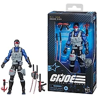 Hasbro G.I. Joe Classified Series - Snake Eyes Action Figure
