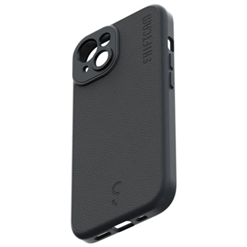 Shiftcam Camera Case with Lens Mount for iPhone 15 - Grey