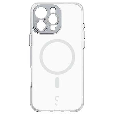 Shiftcam Camera Case with Lens Mount for iPhone 16 Pro Max - Clear