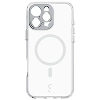 Shiftcam Camera Case with Lens Mount for iPhone 16 Pro Max - Clear