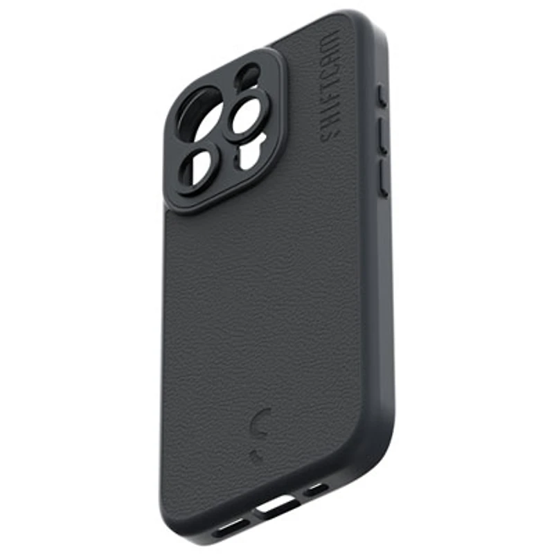 Shiftcam Camera Case with Lens Mount for iPhone 15 Pro - Grey