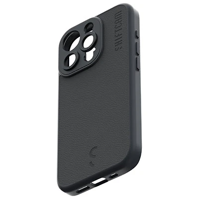 Shiftcam Camera Case with Lens Mount for iPhone 15 Pro - Grey