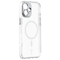 Shiftcam Camera Case with Lens Mount for iPhone 16 Plus - Clear