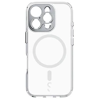 Shiftcam Camera Case with Lens Mount for iPhone 16 Pro - Clear