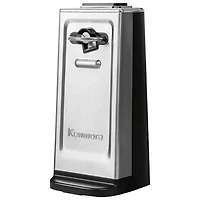 Kenmore Smooth-Edge Electric Automatic Can Opener (KKCOST) - Stainless Steel