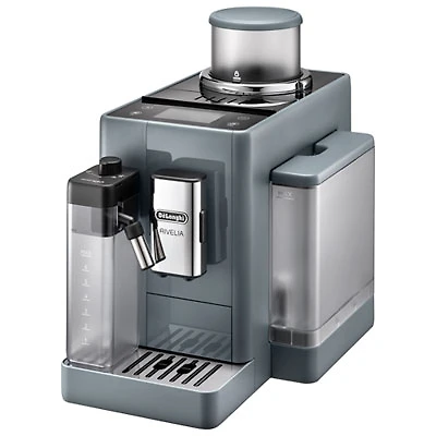 De'Longhi Rivelia Automatic Espresso Machine - Grey