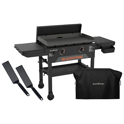 Blackstone Omnivore Outdoor Griddle Bundle with Cover