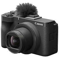 Canon PowerShot V1 Wi-Fi 22.3MP 3.1x Optical Zoom Digital Camera - Black